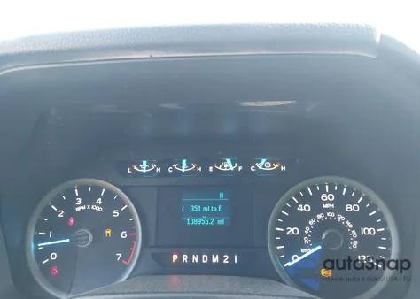 2016 Ford F-150 Xlt from USA, damaged, VIN 1FTEW1CG5GFB28776